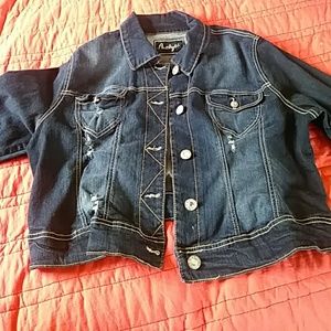 Jean Jacket 1x